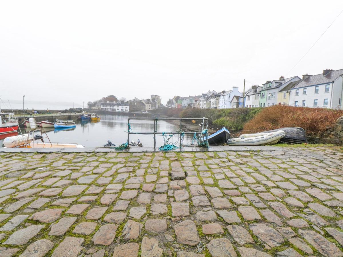 Quayside House Villa Roundstone Eksteriør bilde