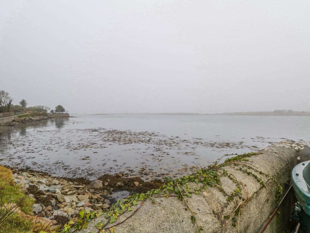 Quayside House Villa Roundstone Eksteriør bilde