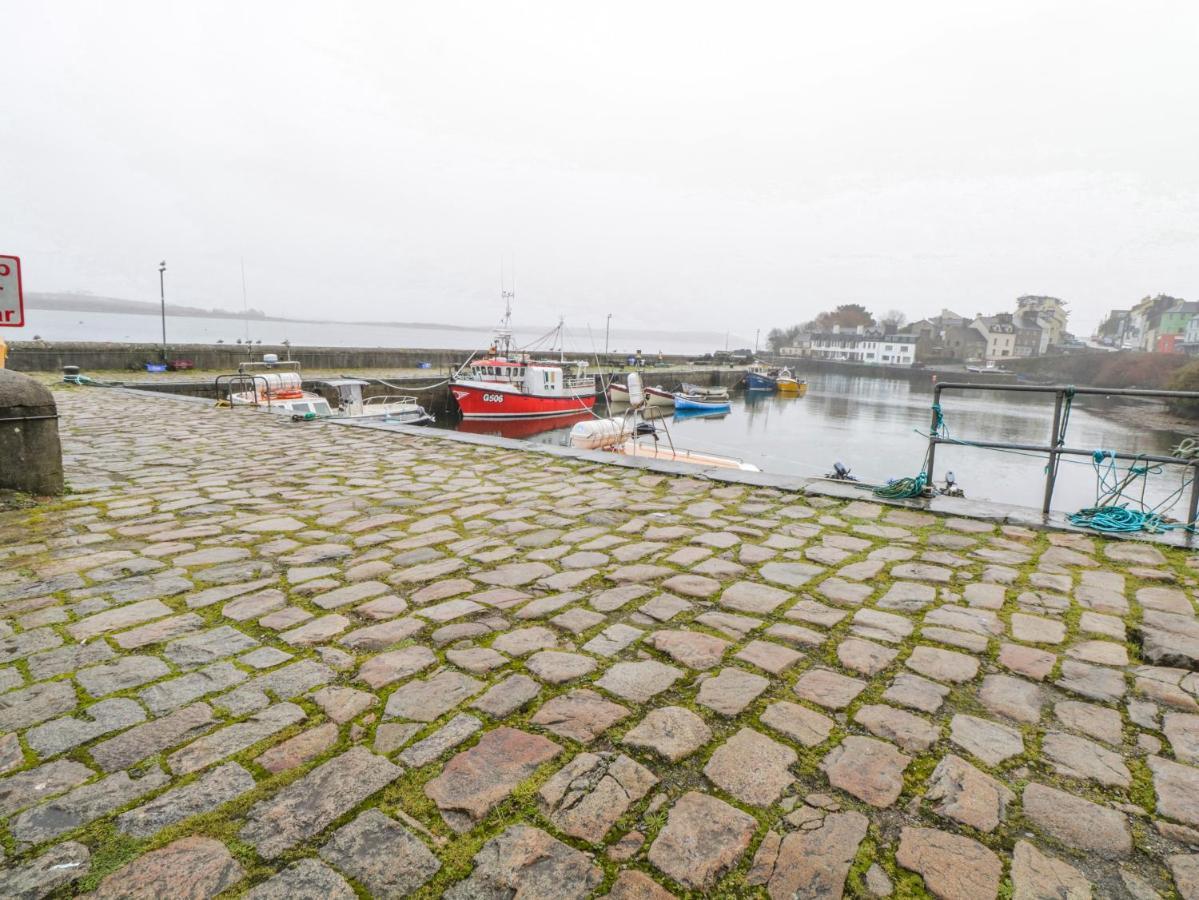 Quayside House Villa Roundstone Eksteriør bilde